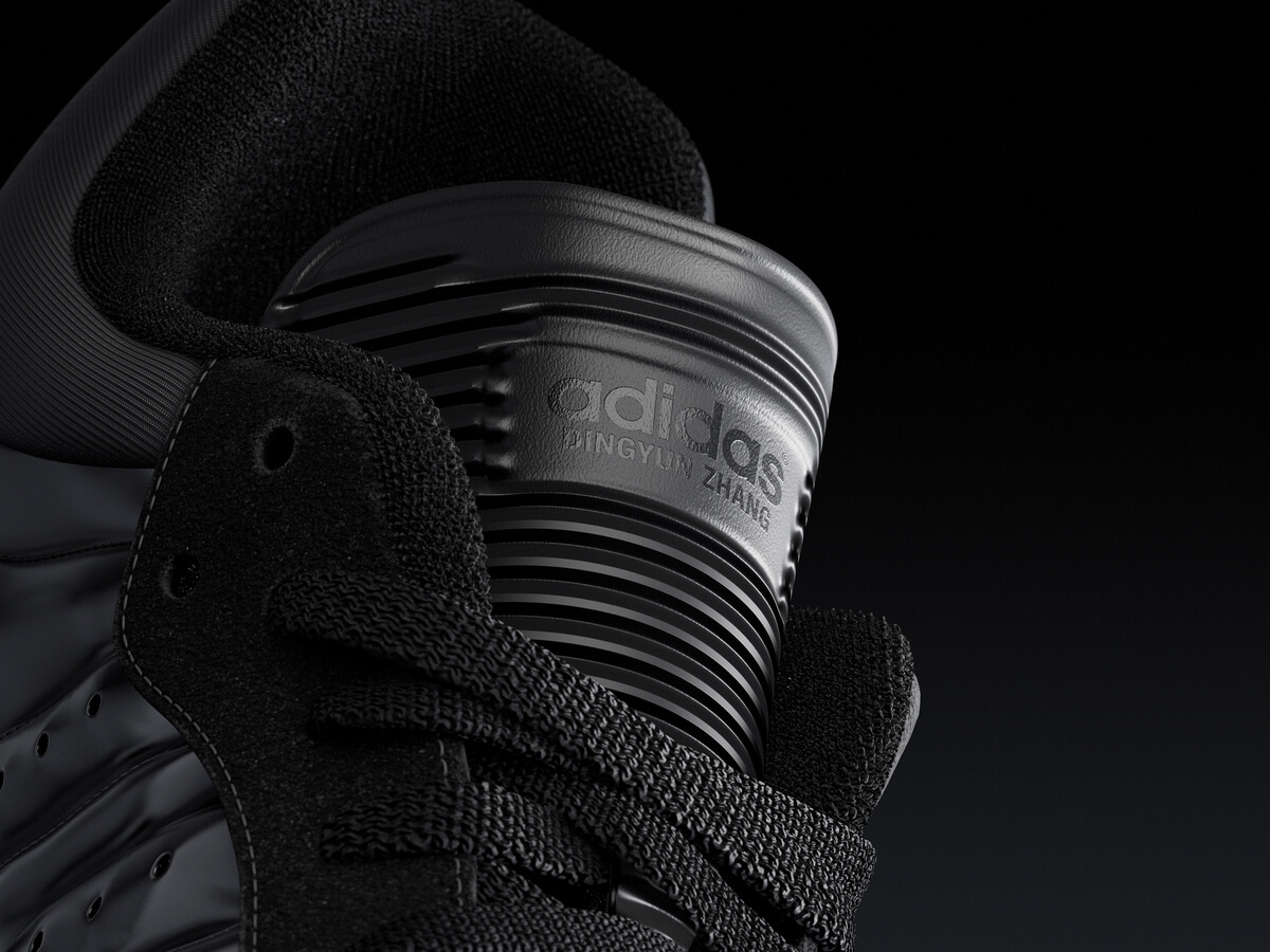Dingyun Zhang×adidas Originals Samba29cm DINGYUNZHANG X ADIDAS SAMBA – DINGYUN ZHANG